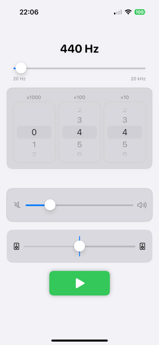 Tone Generate Pro Screenshot 3 of 4