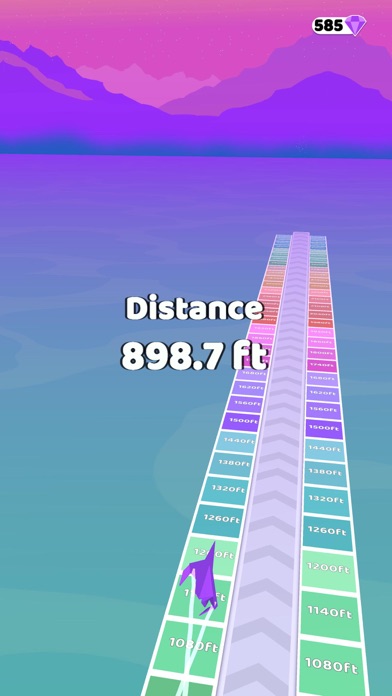 Paper Plane: Evolution Games Screenshot