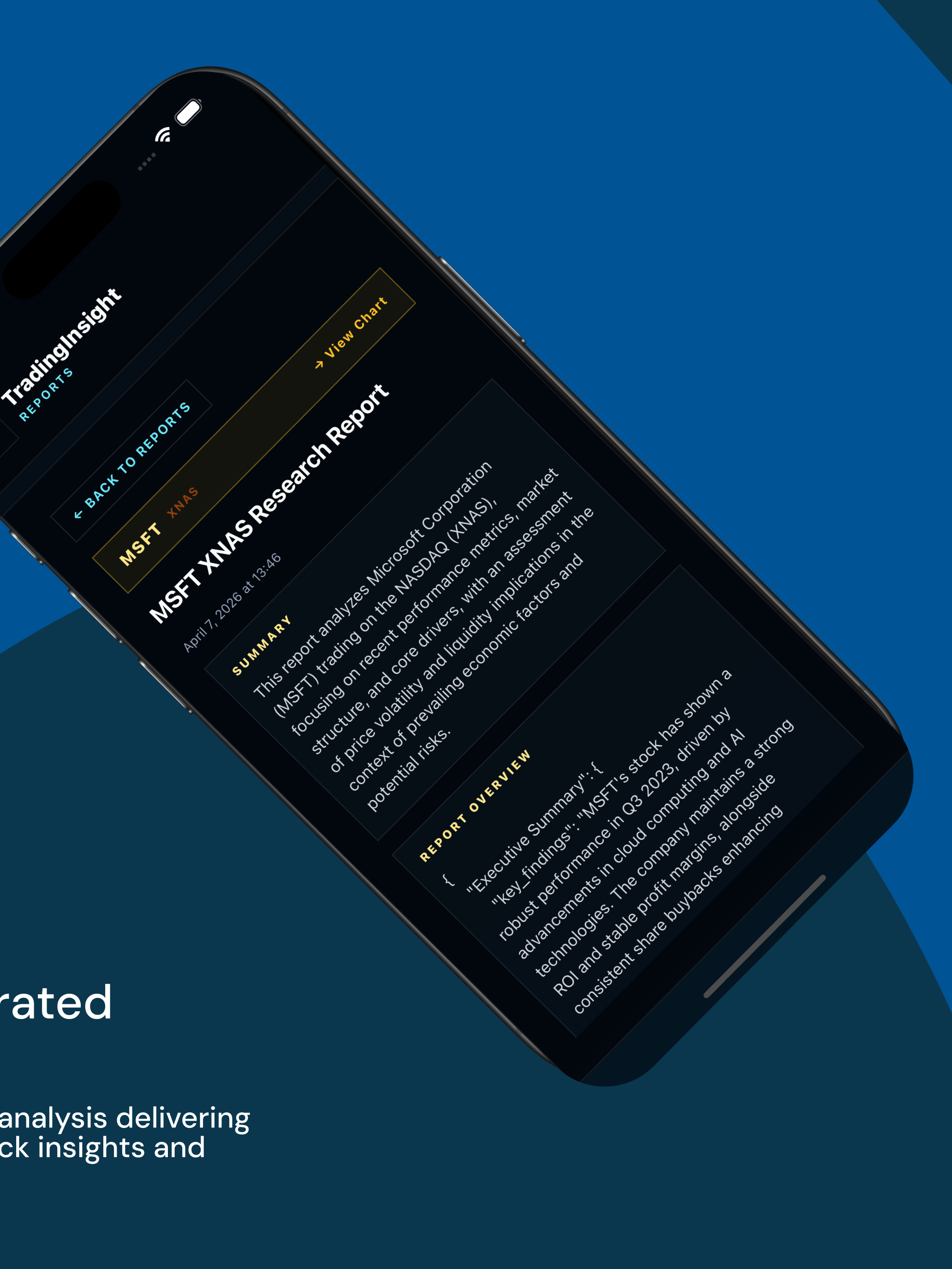 TradingInsight.io screenshot 13