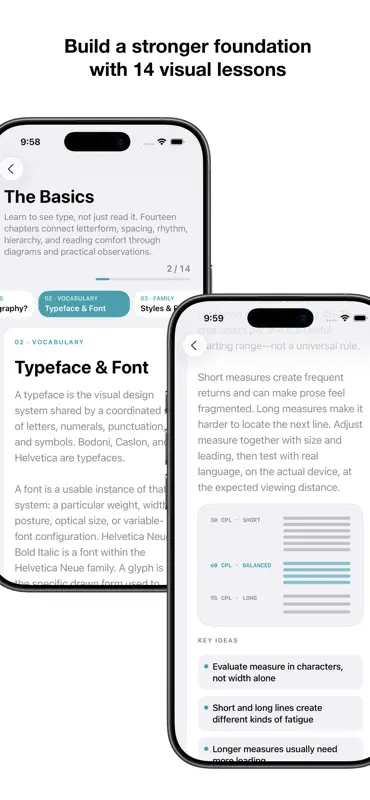 Typography Insight screenshot 7 of 7
