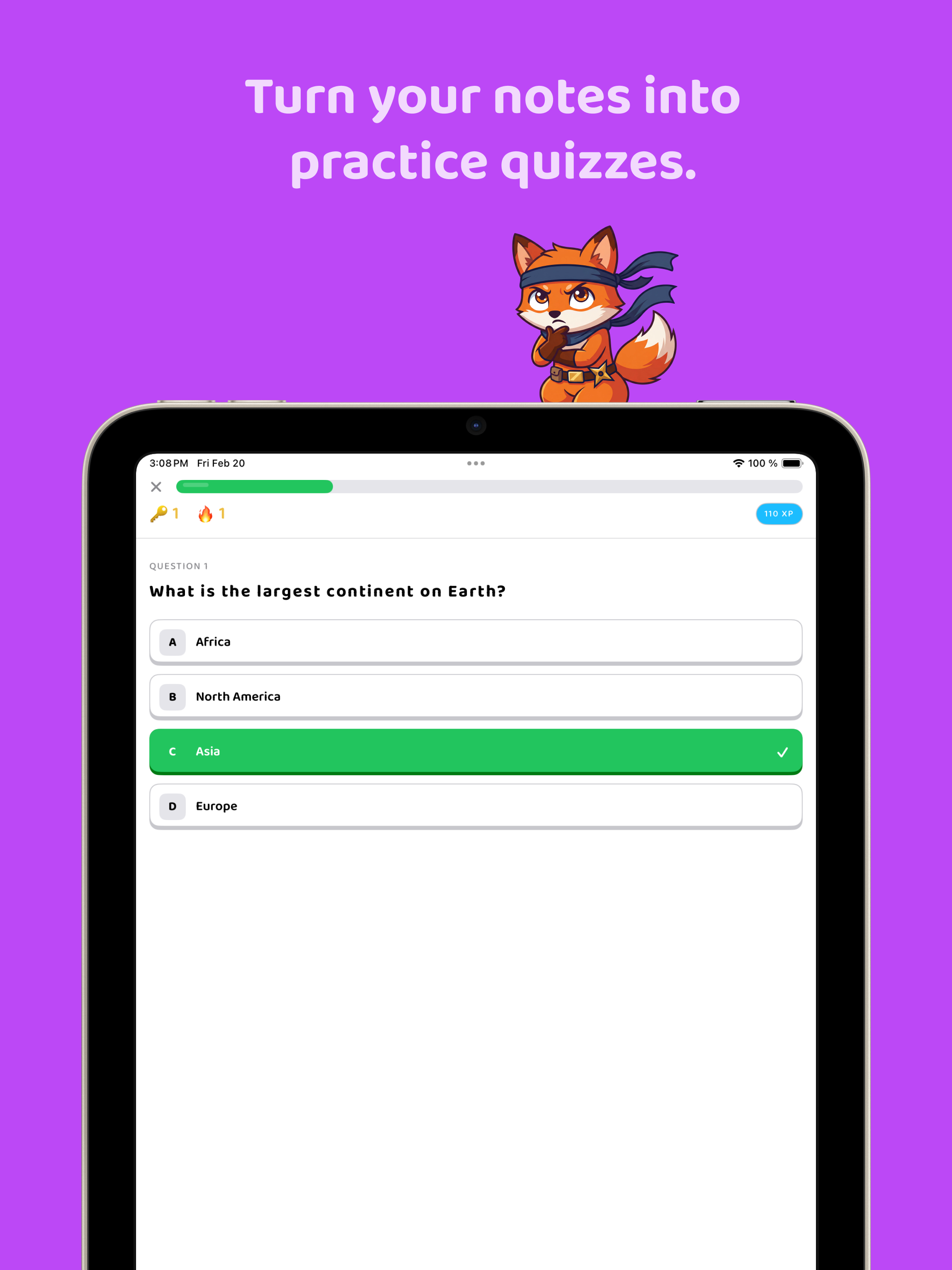 SnapQuiz: AI Quiz & Study screenshot 15