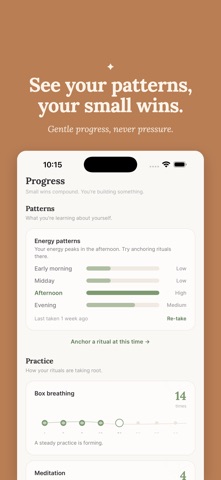 TheraBasics screenshot