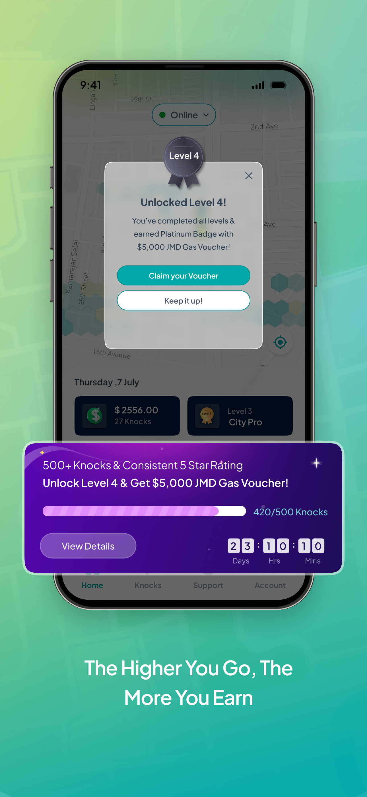 visuKnock screenshot 4