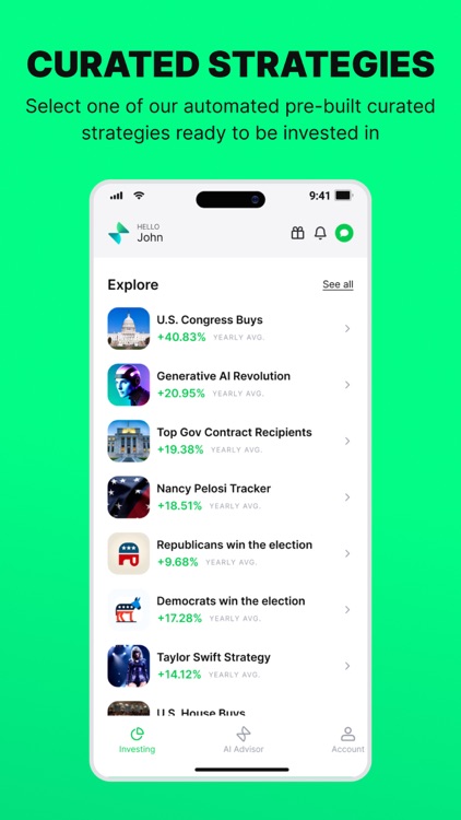 Streetbeat #1 AI for Investing