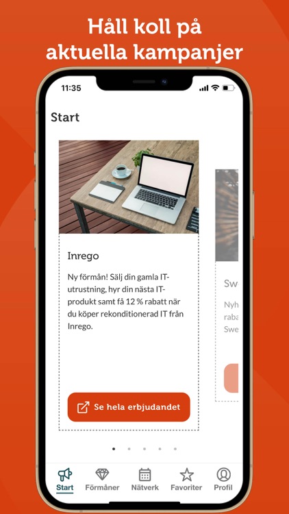 Företagarna Förmåner