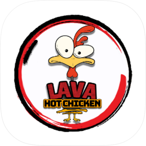 Lava Hot Chicken App