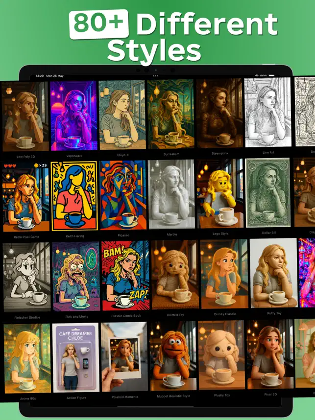 Cartoonify AI: Mi Estilo Toon13+_2