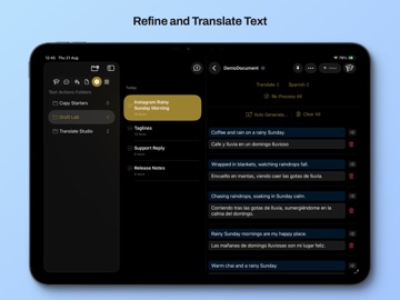 VisualGPT - Offline AI iPad screenshot