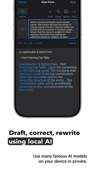 Simulfund * Startup Funding Screenshot