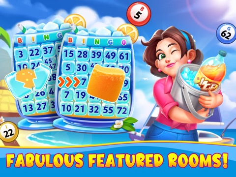 Bravo Bingo-Lucky Bingo Gameのおすすめ画像6