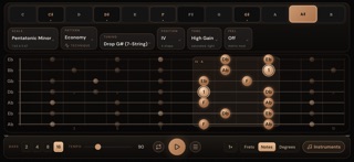 Tabula Fretboard Screenshot 9 of 10