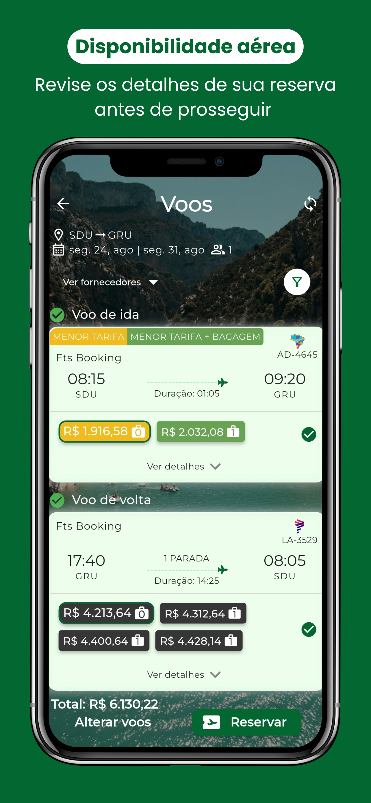 PontesTur Soluções em Viagens