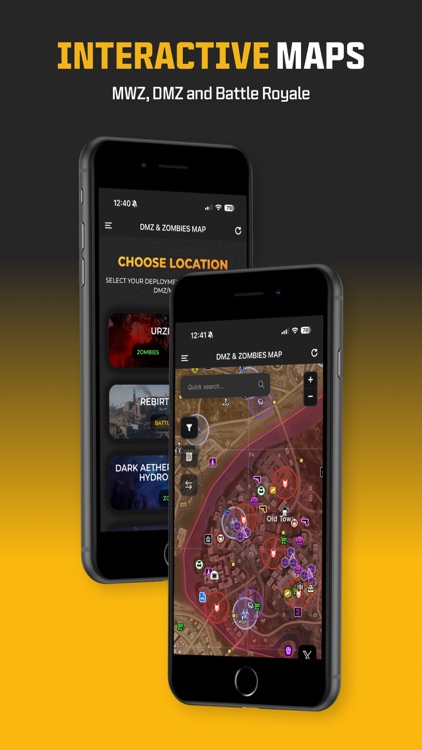 Warzone Meta & Camo Tracker