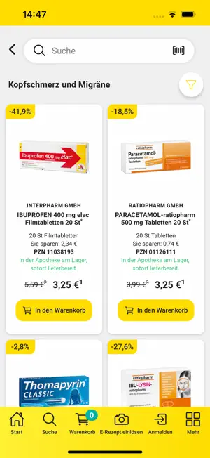 Leo App Apotheke zum Löwen screenshot 3