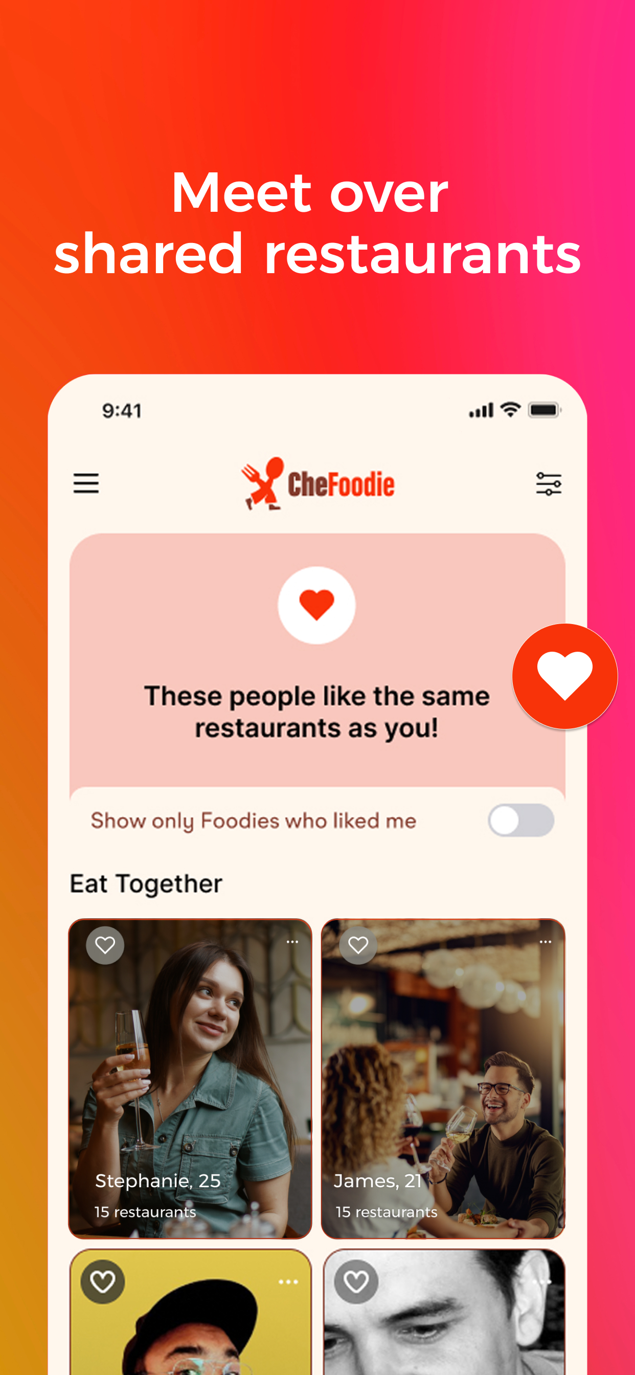 Che Foodie: Deals Food Drinks. screenshot 6