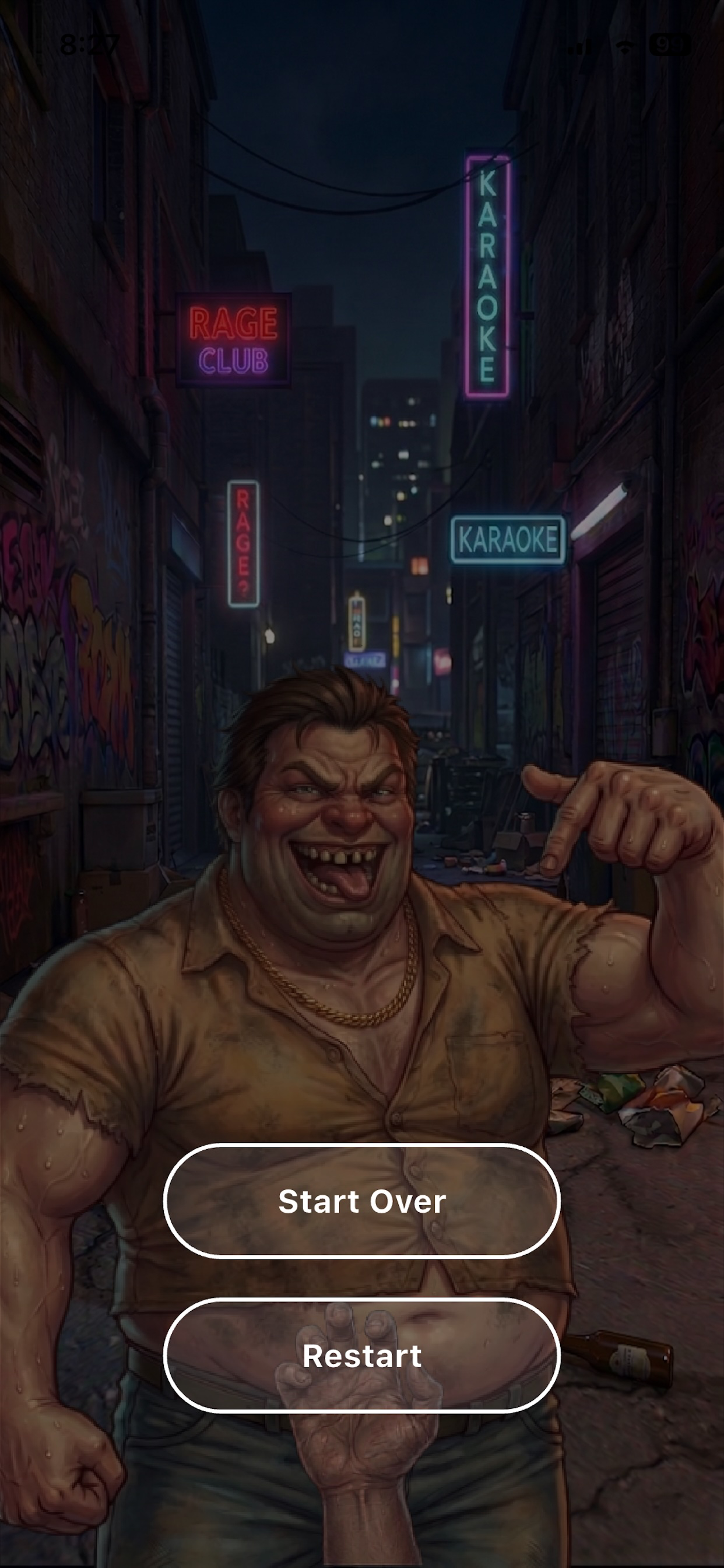 InstantFighter screenshot 7
