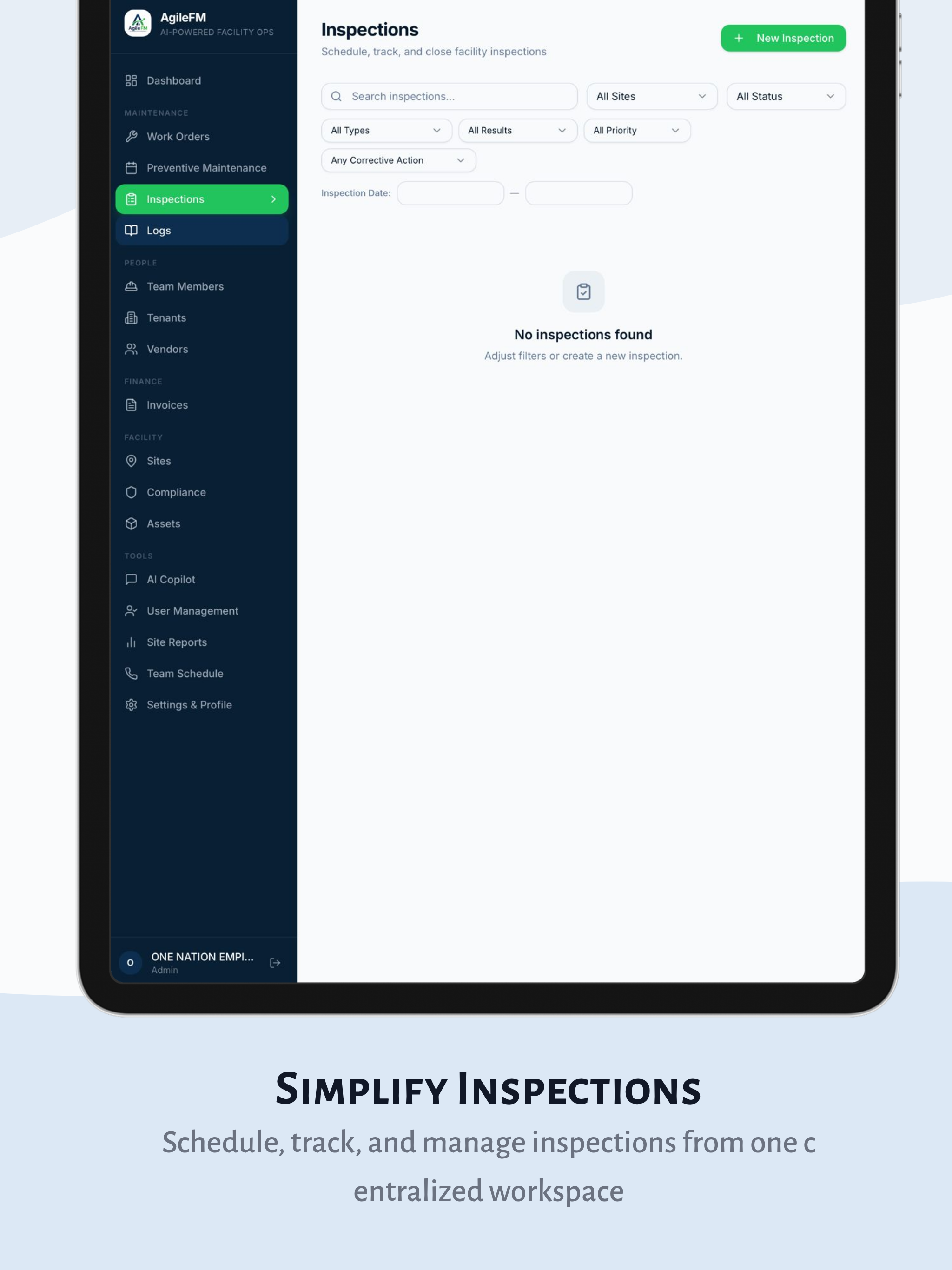 Agile FM App screenshot 9