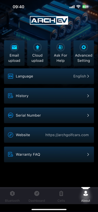 ARCH EV Screenshot 4 of 5