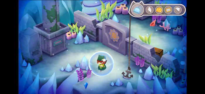 Escape gameStray Cat Doors 3