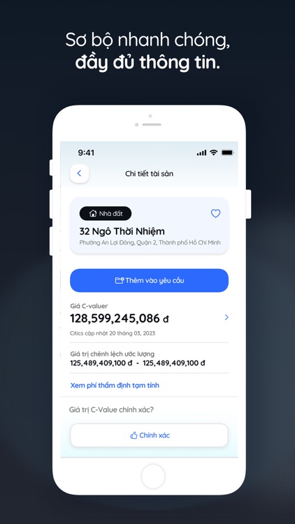 Citics Valuation screenshot-3