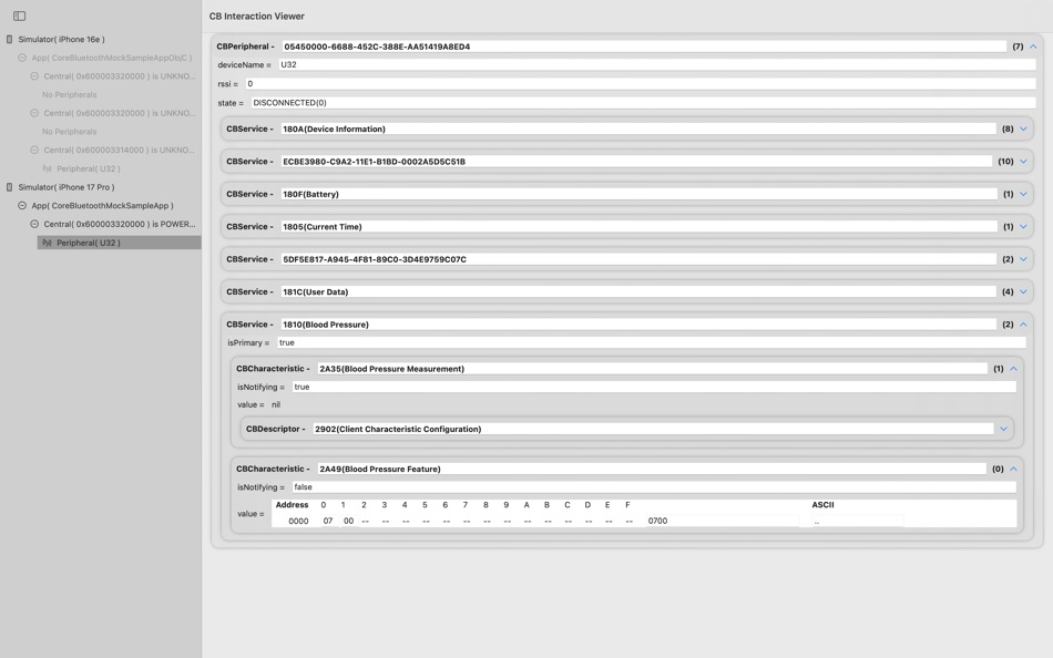 #4. CB Interaction Viewer (macOS) De: Toshinori Matsui