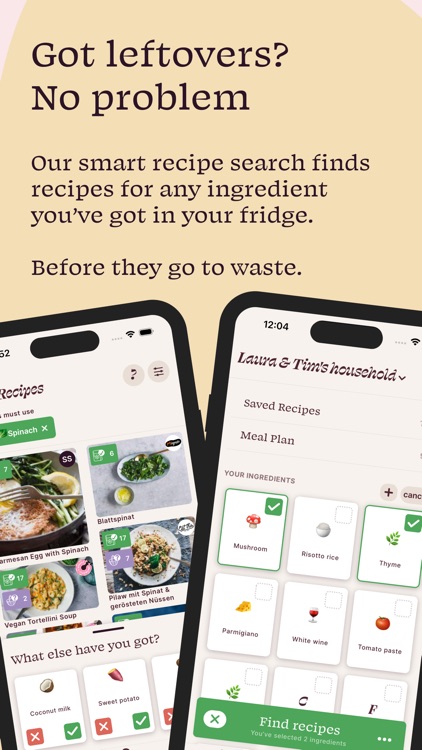savori - healthy cooking screenshot-4