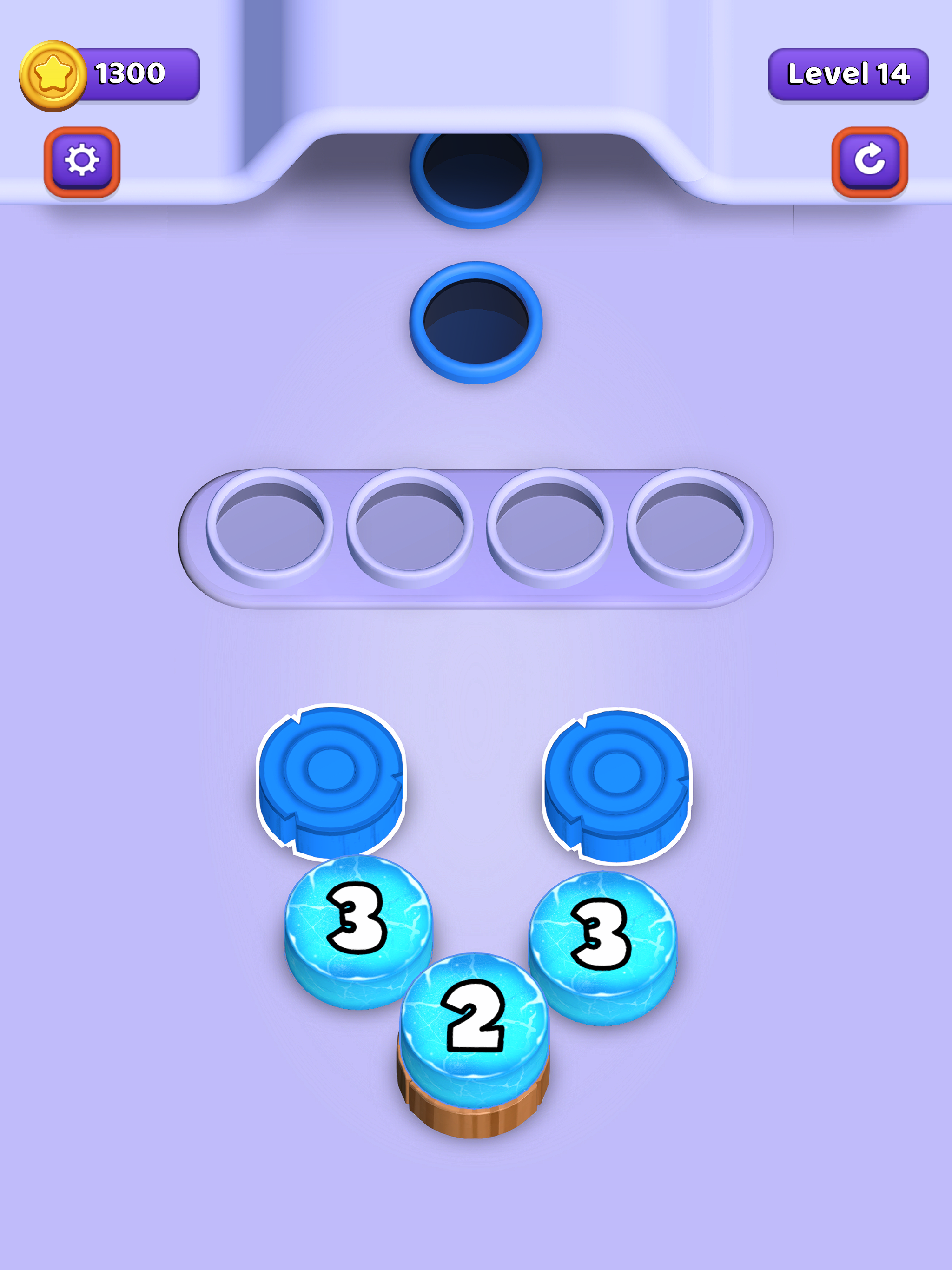Layer Sort Puzzle screenshot 12