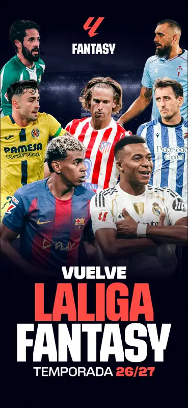 LALIGA FANTASY: Manager Fútbol screenshot 1 of 9