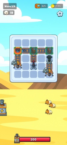 Conveyor Defense Screenshot 2 of 4