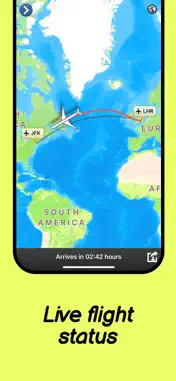 Flight Tracker Pro Plane Radar screenshot 6