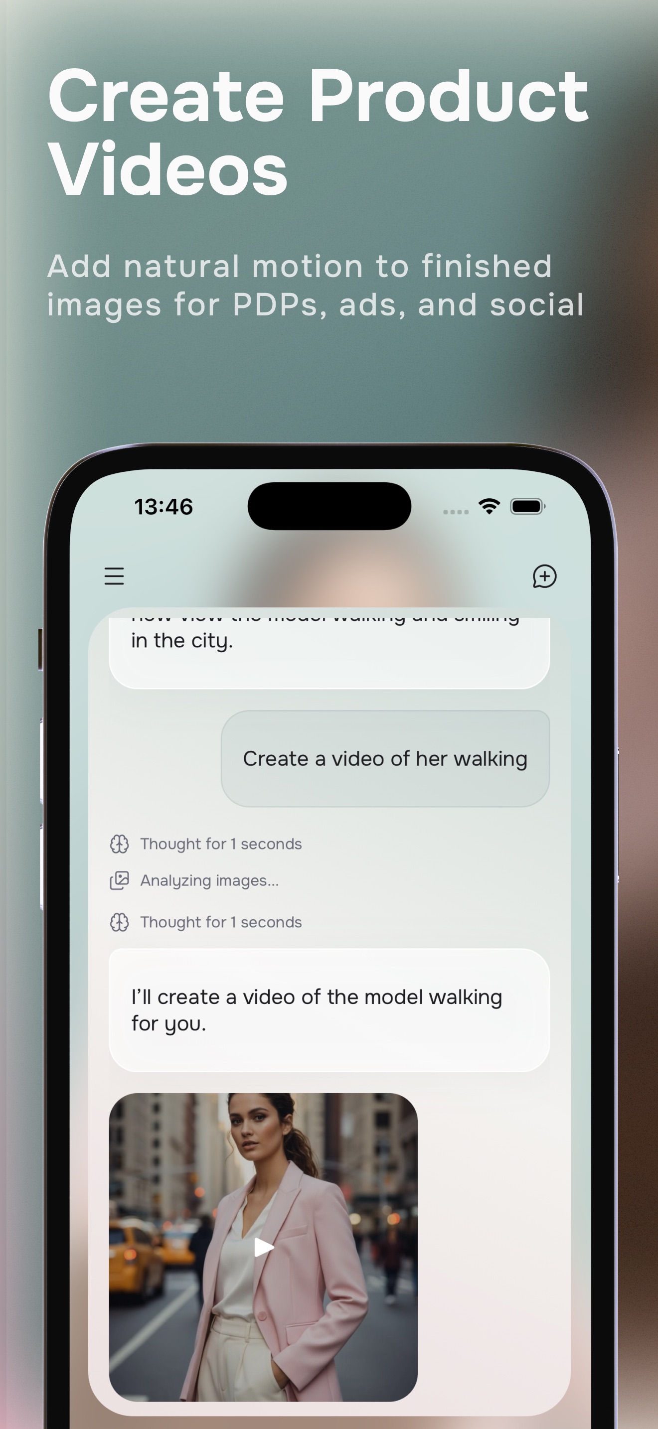 FASHN - AI Fashion Studio screenshot 3
