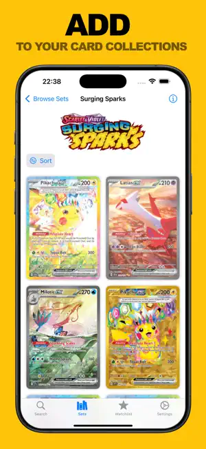 CardDex: TCG Scanner & Value screenshot 3