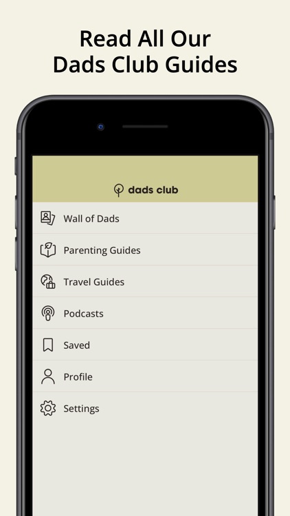 Dads Club screenshot-4