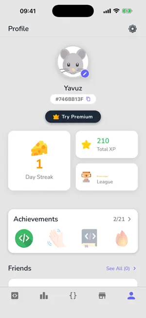 Vickie: Learn AI & Coding screenshot 3