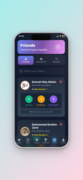 Sunnah Way Screenshot 7 of 8