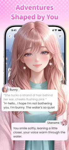BuzzAI: Anime Character Chat Screenshot 1 of 4