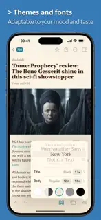 News Explorer screenshot 7