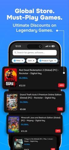 Driffle Marketplace iPhone screenshot