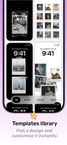DIY Wallpaper & Collage screenshot