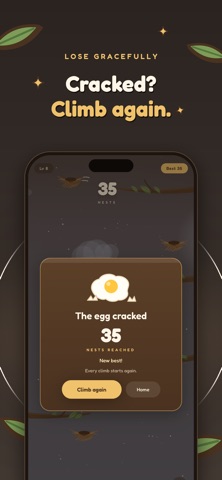 Egg vs Gravity - Calm Climber screenshot
