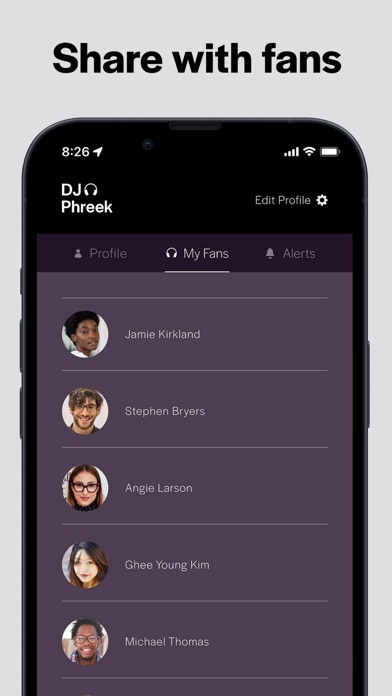 DJ Phreek Screenshot