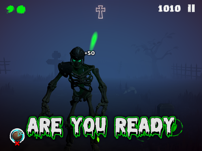 Grave Slayer Horror Game