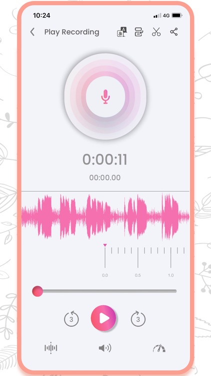 Voice Recorder : Voice Notes