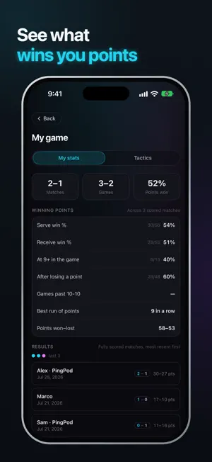 PongLens screenshot 4