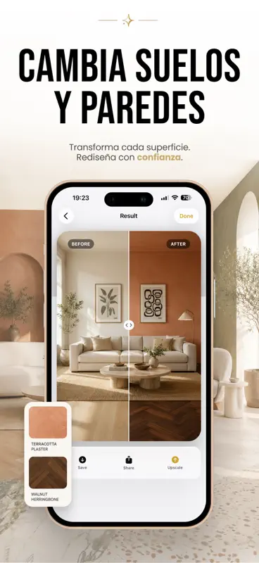 Interior AI - Home Design screenshot 9 of 10