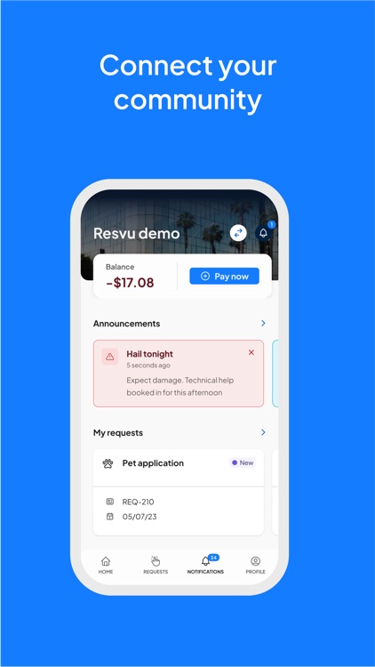 Resvu Demo US