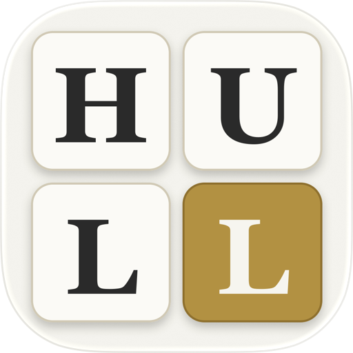 Hullabaloo — Word Game