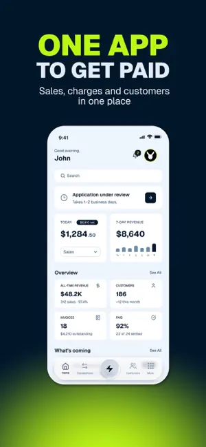 ZenythPay screenshot 1