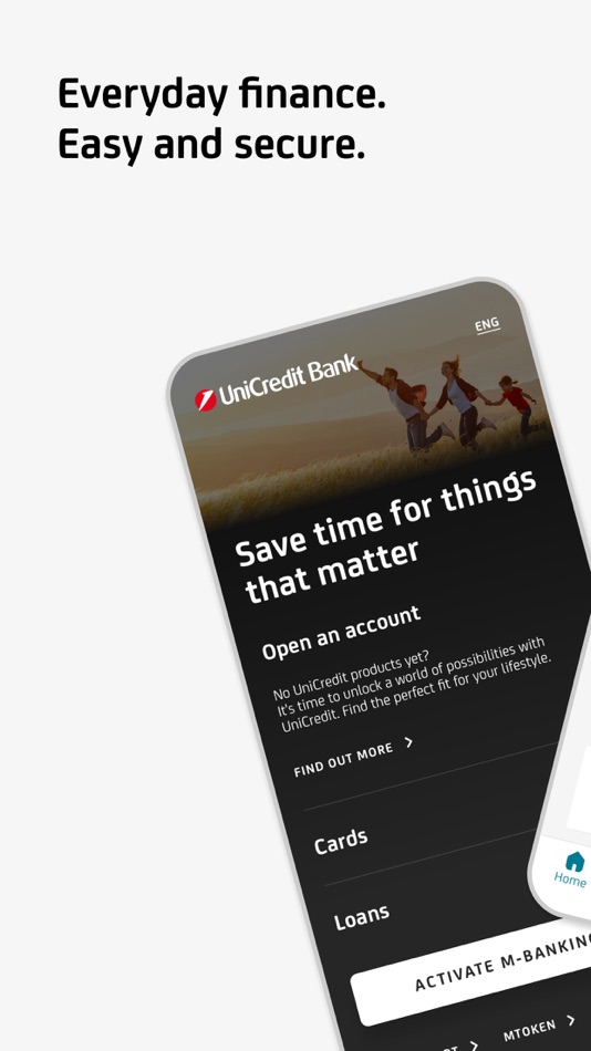 #6. mBanking (iOS) 由: UniCredit Bank Serbia