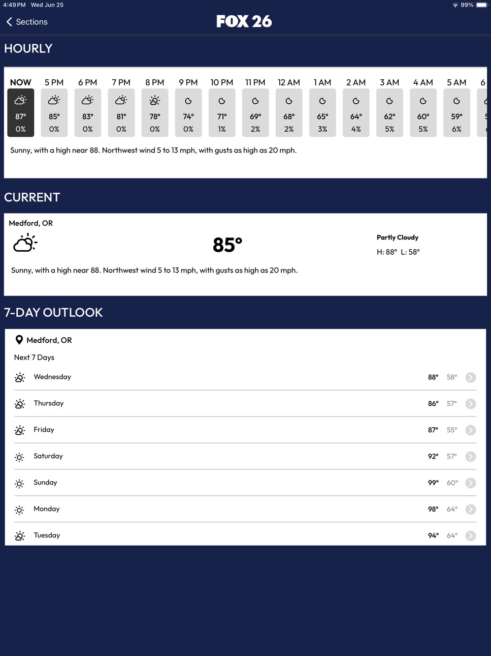 iPad screenshot